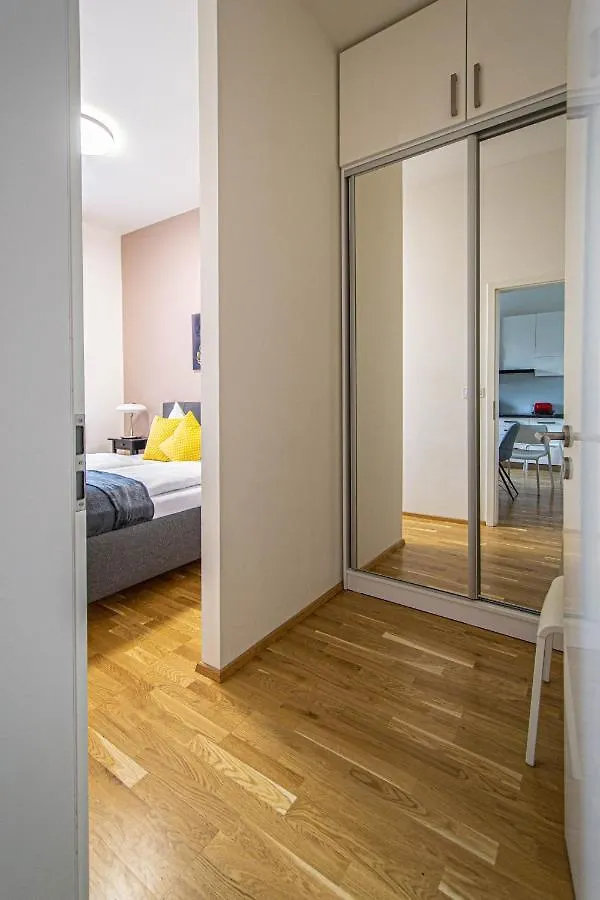 Stylish Apartment In Prague Best Gastronomic Area