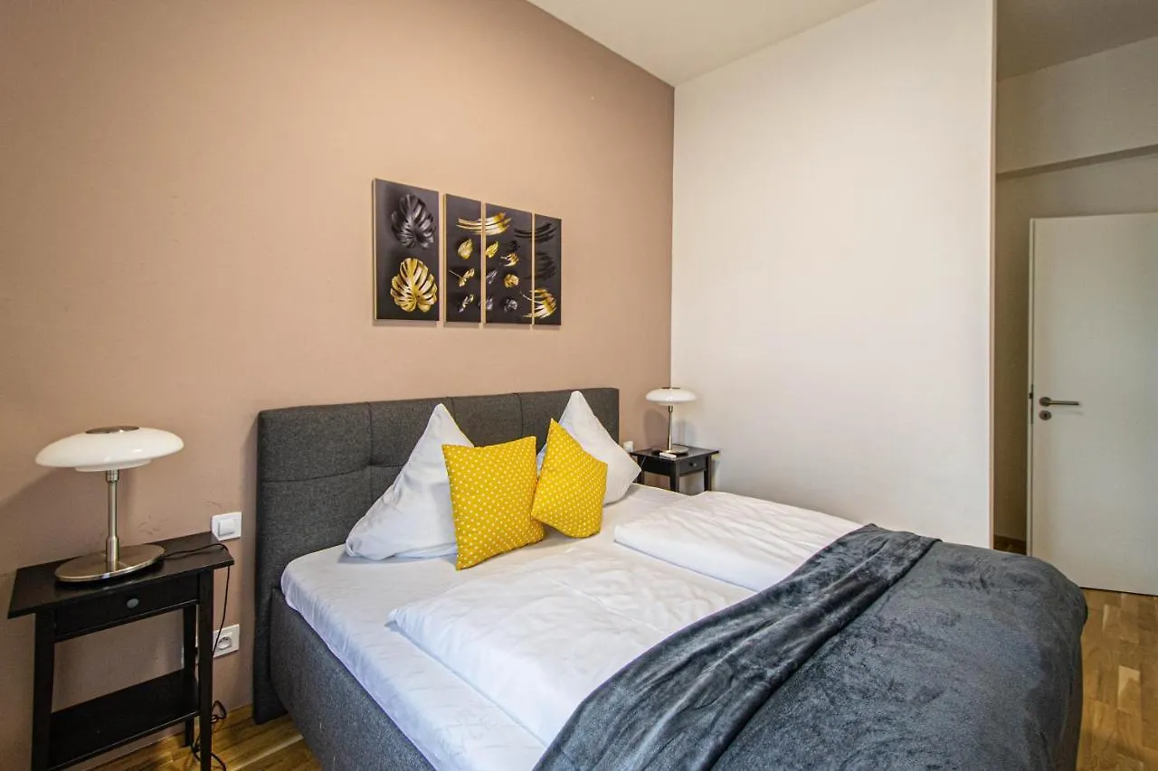 Stylish Apartment In Prague Best Gastronomic Area Czech Republic