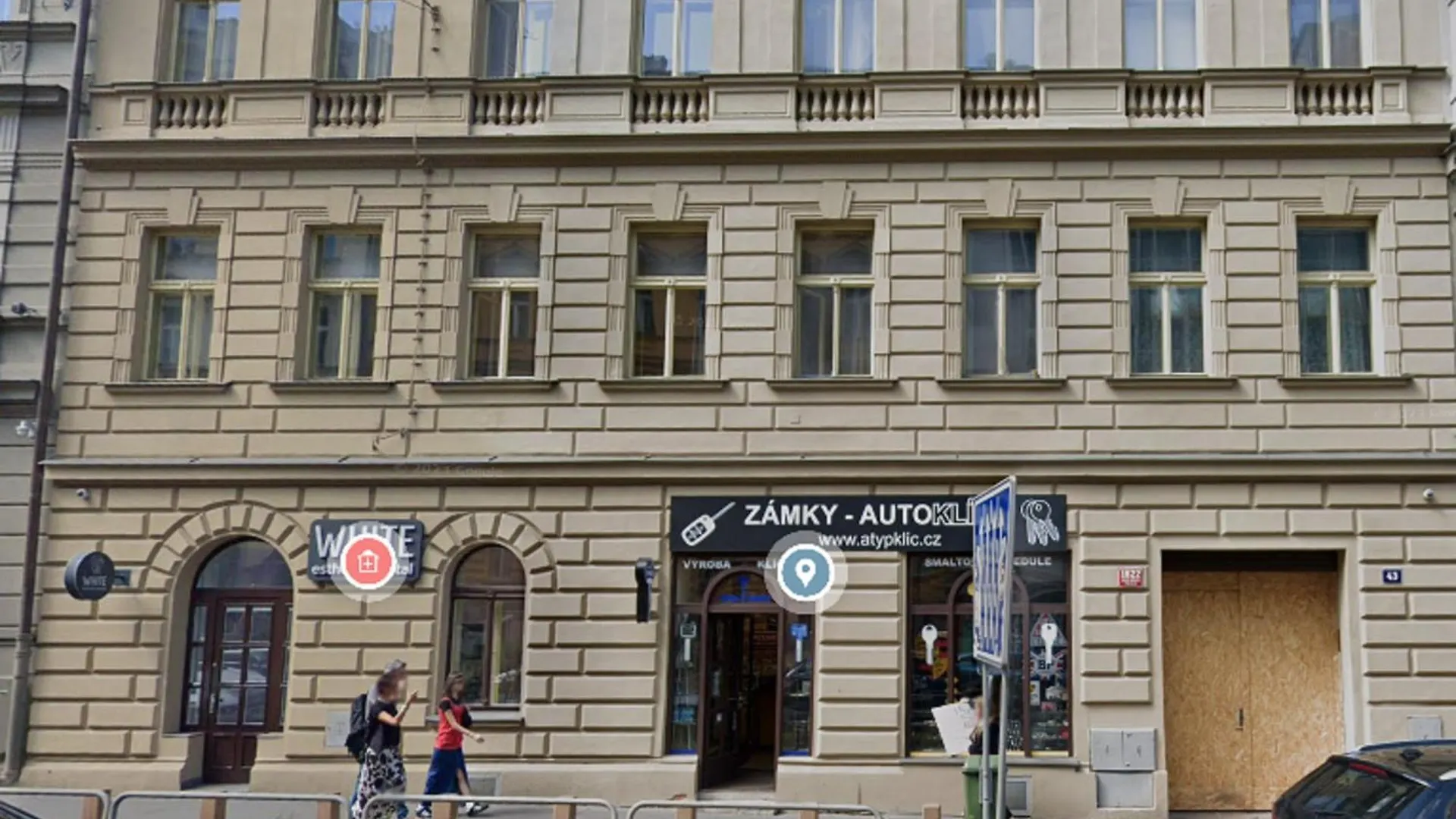 Stylish Apartment In Prague Best Gastronomic Area